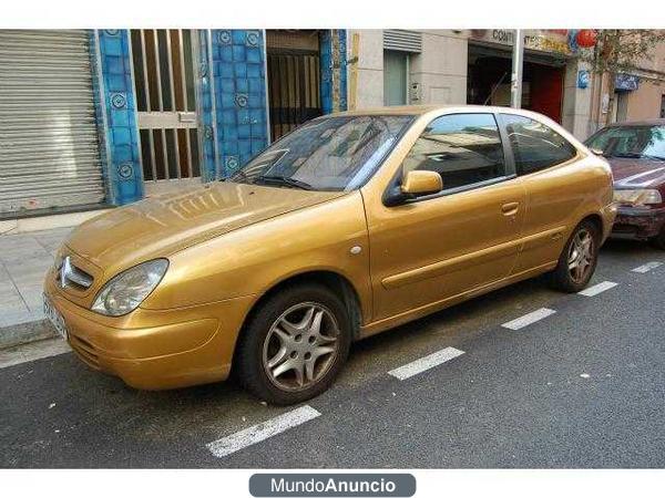 Citroën Xsara Coupe 2.0 HDi VTS 110CV