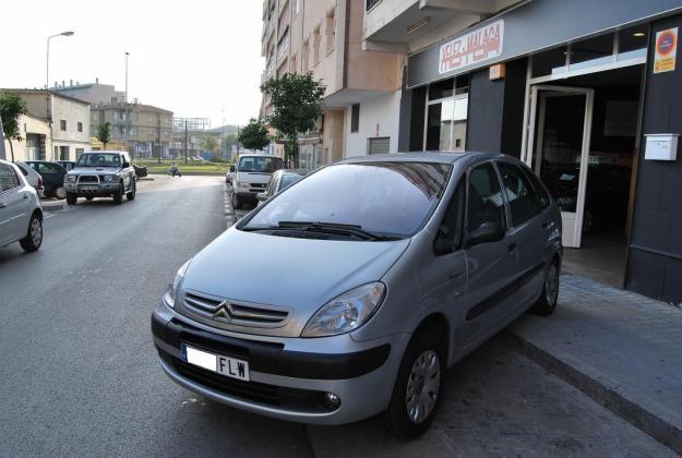 CITROEN Xsara Picasso 1.6 HDi 110 SX Top