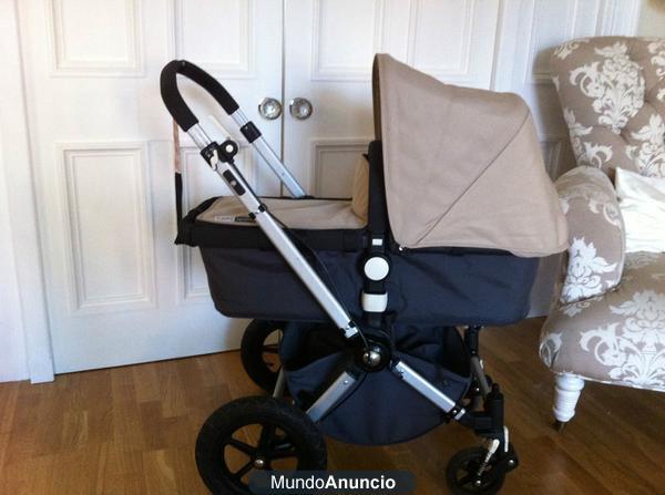 Cochecito Bugaboo Camaleon & Maxi Cosi & Extras