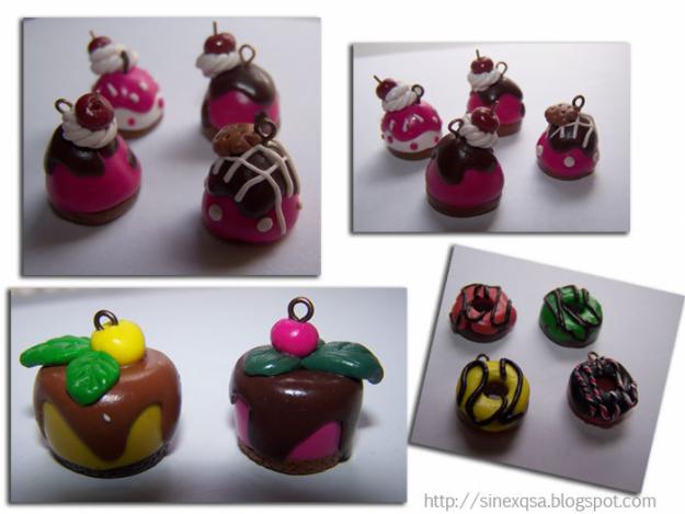 Complementos con fimo