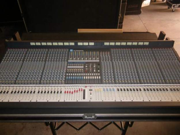 Consola de sonido Allen&Heath ML5000