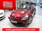 Mercedes Clase SLK 350 ROADSTER - mejor precio | unprecio.es