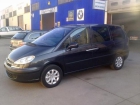PEUGEOT 807 2.2 HDI/NAVI PROF A COLOR/ 3 TECHOS //5/8 PLAZAS - mejor precio | unprecio.es