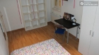 Rooms available - Great 4-bedroom apartment in lively Tirso de Molina - mejor precio | unprecio.es