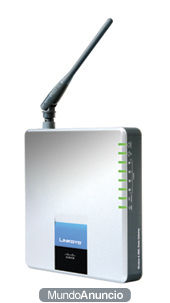 Router Linksys WAG200 G - NUEVO - Envio Gratuito.