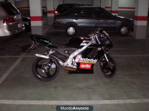 se vende aprilia chesterfield