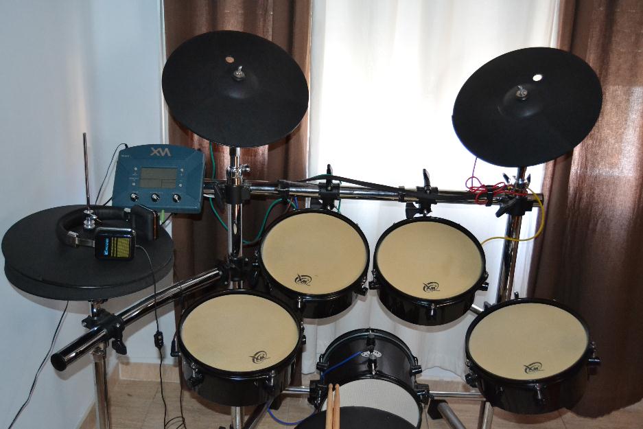 Vendo bateria electronica XM