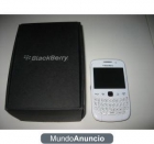 Vendo Blackberry 9300 Blanca - mejor precio | unprecio.es