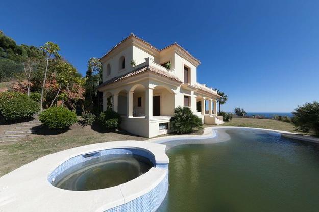 Villas a la venta en Estepona Costa del Sol