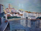 CADAQUES, pintures de Jordi Curós Ventura - mejor precio | unprecio.es