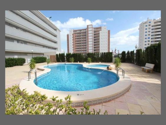 Apartamento en Guardamar del Segura