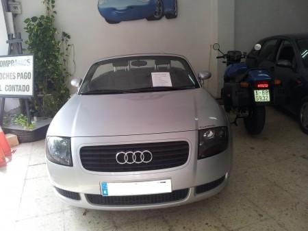 Audi TT 18 turbo en Alicante
