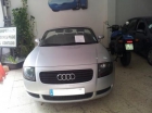 Audi TT 18 turbo en Alicante - mejor precio | unprecio.es