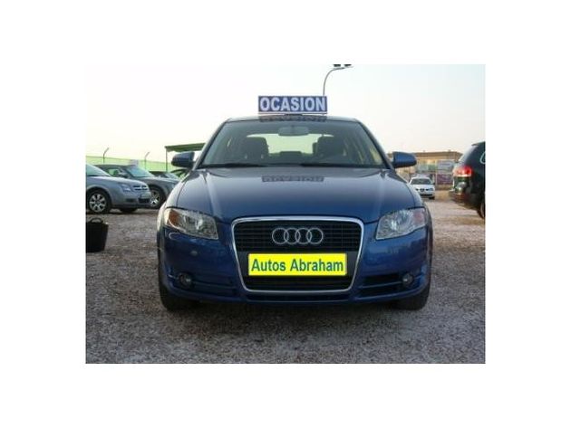 BMW SERIE 3 320D BERLINA
