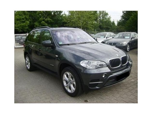 BMW X5 XDRIVE30D