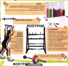 BODYPUMP ( BODYPAM ) LIFTRAINING - mejor precio | unprecio.es