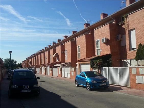 Chalet en Alcalá de Henares