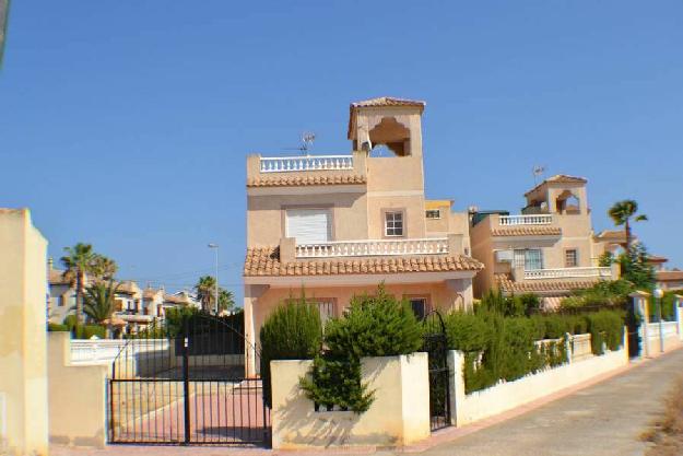 Chalet en venta en Torrevieja, Alicante (Costa Blanca)