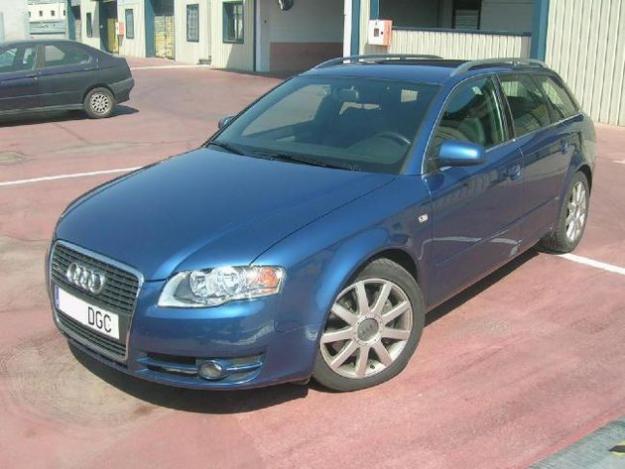 Comprar Audi A-4 2.5 TDI Avant 163 Cv '05 en Rubí