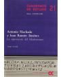 cuaderno de estudio 21.antonio machado y juan ramon jimenez/la superacion del modernismo