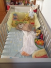 Cuna de Bebe Semi Nueva  Grande - mejor precio | unprecio.es