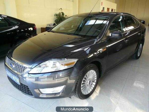 Ford Mondeo 1.8TDCi Trend