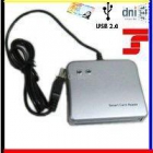 LECTOR DNI ELECTRONICO DNIe RENTA SEGURIDAD SOCIAL POR USB - mejor precio | unprecio.es