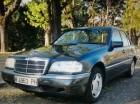 Mercedes Clase C 180 elegance en MADRID - mejor precio | unprecio.es