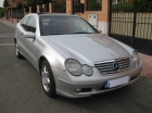 MERCEDES CLASE C SPORT 200 KOMPRESSOR - MADRID - mejor precio | unprecio.es