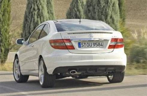 Mercedes Clase CL C 220 CDI