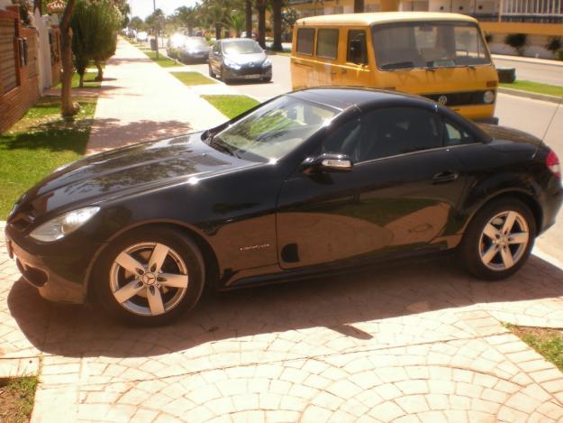 Mercedes SLK 200 Kompressor