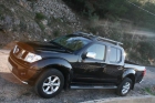 Nissan Navara LE 2,5dCi (171CV) 4x4 Manual 6 vel. (doble cabina) 06/2007 - mejor precio | unprecio.es