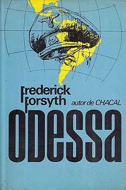 Odessa de Frederick Forsyth (Plaza & Janes)