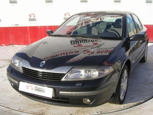 Renault Laguna 2.2DCI PRIVILEGE