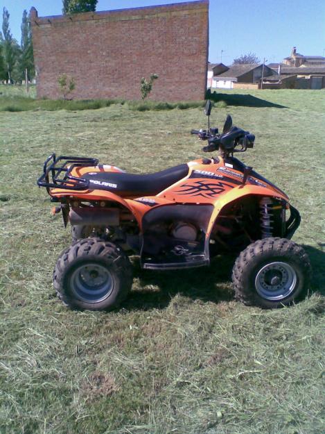 Se vende Polaris Scrambler 500 H.O.