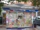 Vendo o traspaso kiosco en Málaga - mejor precio | unprecio.es
