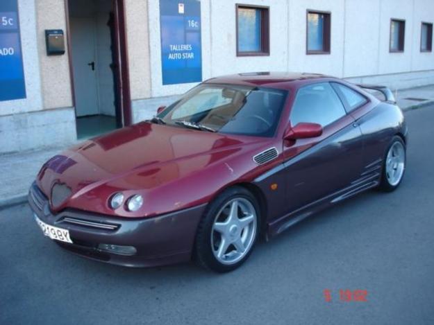 Venta de coche Alfa Romeo GTV CUPE '95 en Leioa