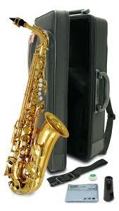 Vendo Saxofón Yamaha Alto 275