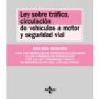 Ley sobre Tráfico, Circulación de Vehículos a Motor y Seguridad Vial - mejor precio | unprecio.es