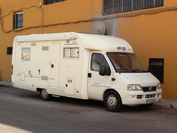 AUTO CARAVANA Fiat Ducato 26000