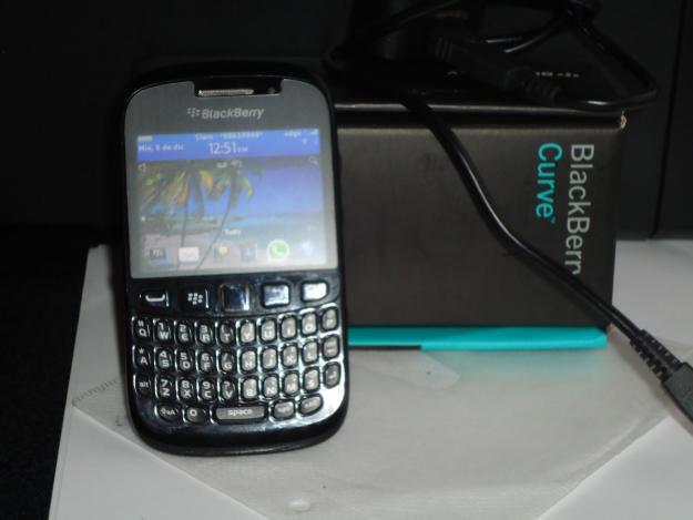 Blackberry 9920 libre