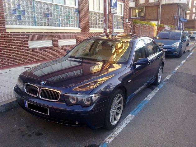 BMW 730d Aut.