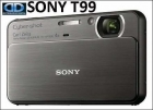 Camara Sony Dsc-t99 Touch 14mp Rostros Hd Panoramica +8gb - mejor precio | unprecio.es