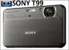 Camara Sony Dsc-t99 Touch 14mp Rostros Hd Panoramica +8gb - mejor precio | unprecio.es