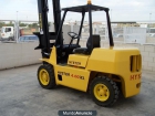 carretilla elevadora hyster de 4000 kilos - mejor precio | unprecio.es