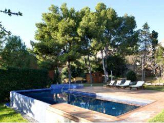 Chalet en alquiler en Castelldefels, Barcelona (Costa Garraf)