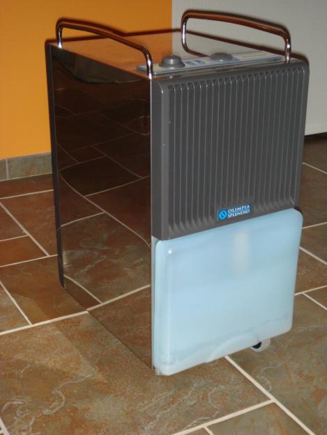 Deshumidificador Olimpia Splendid Secco Prof 28