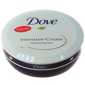 Dove Crema Intensiva 400ml