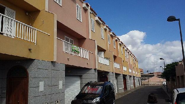 Dúplex en Santa Cruz