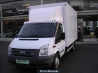 Ford Transit FT 350M Ch.Cab.Vulc.DR 115 - mejor precio | unprecio.es